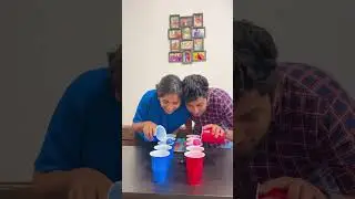 #challenge #shorts #viralchallenge   #trending #funny #comedy #games #husbandwifecomedy #ball #yt