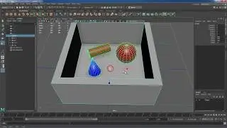 Mechanical Animation in Maya - pt 1