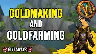 Goldmaking & Zero to Token AI Challenge - World of Warcraft