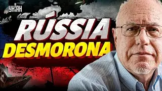 Rússia à Beira do Colapso: Saída de Regiões Imminente
