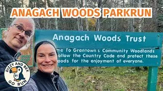 Anagach Woods parkrun brings the pr vibe to Scotland's stunningly beautiful Speyside