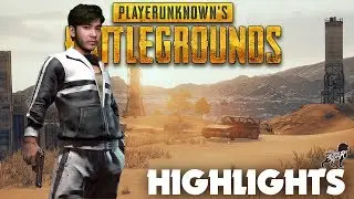 SUPERNAYR PUBG HIGHLIGHTS #66 AIM HAMPIR 2 MINGGU GAK MAIN :(