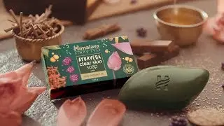 Himalaya Ayurveda Clear Skin Soap (Tamil)