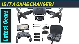 Incredible NAFYRE N11 PRO 4K Drone for Adults