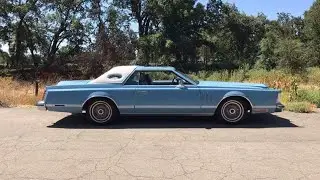 BEFORE YOU BUY: 1979 Lincoln Mark V