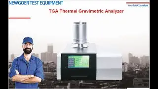 TGA-103 Thermal Gravimetric Analyzer