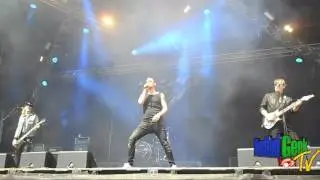 220 Volt - System Overload: Live at Sweden Rock 2016