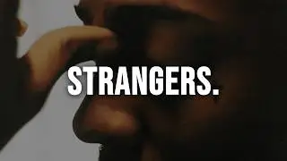 Brent Faiyaz - strangers. [Lyrics]