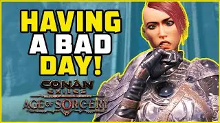 Age of Sorcery Siptah Let's Play (Эпизод 4) | Conan Exiles 2022