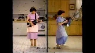 1990 - Jaminator Toy Guitar - Two Housewives Commercial