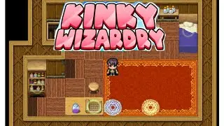 TGame | Kinky Wizardry  new char Nami Alpha 0.41 ( PC/Android )