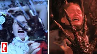 Stranger Things Season 4 Scenes Vs Their Inspirations
