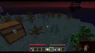 =Adventure Skyblock= Minecraft S01E01 [Po Slovensky]