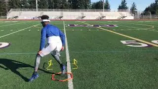 Seattle Bombers Football - Sparkz Football Training