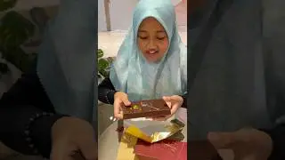 COBAIN COKLAT DUBAI YANG KATANYA PALING ENAK DI JOGJA😍 #shorts  TEBAK HARGANYA!