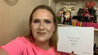 GRWM/ MORPHE X JACLYN HILL VOLUME II LETS TALK