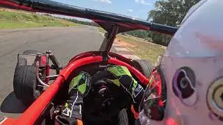Formula 1600 FULL Onboarding