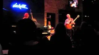 John Scofield Quartet - My Foolish Heart @ The Dakota - Minneapolis, MN 11.1.2011
