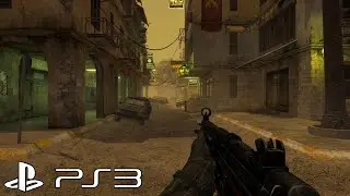 Call of Duty 4: Modern Warfare on PS3 | Free For All Multiplayer Gameplay (No Commentary)