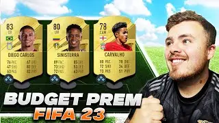 The BEST Budget Prem Starter Team For FIFA 23! 🤯 FIFA 23 Ultimate Team