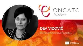 2024 ENCATC Academy | A podcast with Dea Vidović