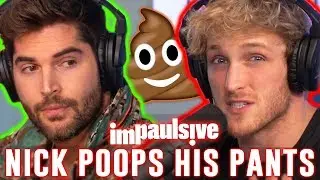 NICK BATEMAN POOPS HIS PANTS - IMPAULSIVE EP. 78