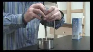 Demo - Brush Washer Stainless Steel - MAXX0007