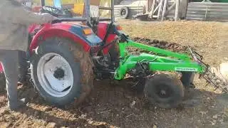 Модернізація плуга, оранка грибниці та новый канал!!