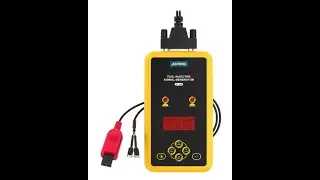 AUTOOL CT60 Automotive Injector Tester 12V Vehicle Signal Generator Diagnostic Tool