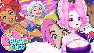 【Game Demo!】Trying a game that has LILY PICHU & JOHNNY YONG BOSCH?