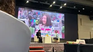 TOT女王 陳明利博士