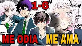 😱 &Eacute;l pens&oacute; que ella lo odiaba&hellip; 💔 pero en realidad lo amaba ❤️