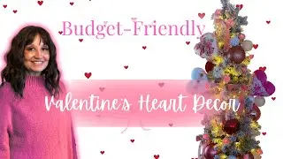 Hearts in Every Texture ❤️ Mixed-Material Valentine DIYs