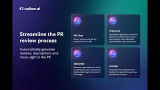 PR-Agent: AI-powered chat & code review