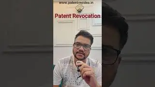 Patent Revocation | www.patentmyidea.in