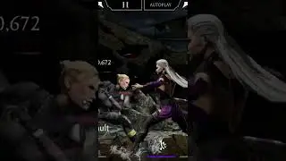 Bad for You Sindel I Got Special Attack Glitch 😁