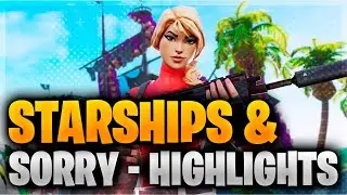 Starships 🛸 & Sorry 🙏 HIGHLIGHTS (META: 20 LIKES) | Jhans17