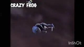 Crazy Frog The I Like To Move It