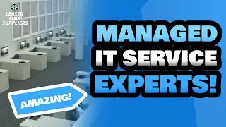 Managed IT Service Specialists Near Me | Leased Line Suppliers | Managed IT Service Experts