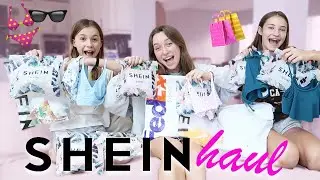 Huge SHEIN TRY ON Haul!