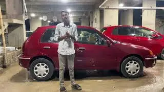 Starlet Reflect 1996 all option auto in Edge Motor Corp