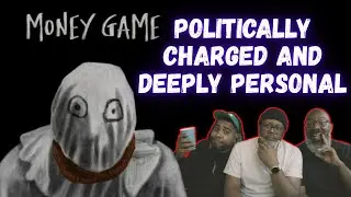 Реакцию на песню Ren - Money Game, часть 1! Рен говорит правду в своей музыке! Такой талантливый!