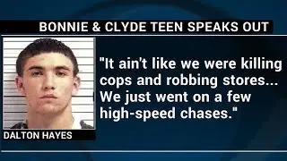 Runaway teens say they were escaping abusive family