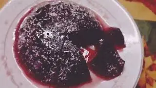 ইফতারে কলিজা ঠান্ডা করা বিটরুটের জেলি রেসিপি// Iftar Koliza cooling beetroot jelly recipe