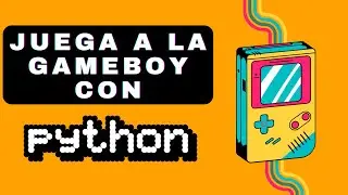 🕹 ¡Crea tu propio Emulador de Gameboy con Python en 3 Minutos! | Tutorial Rápido