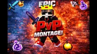 INSANE Minecraft PvP Montage 🔥 | MONTAGEM XONADA