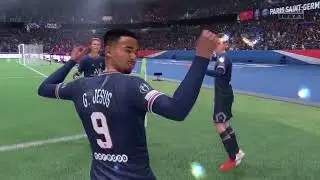Gabriel Jesus - FIFA 22