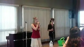 Deanna and Casey District Fine Arts