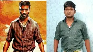 Karnan Movie Scene Remake | Dhanush | Mari Selvaraj | Santhosh Narayanan | V Creations | Remake