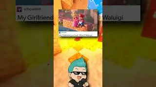 Nintendo Tumblr | A Theory About Waluigi & Super Smash Bros
